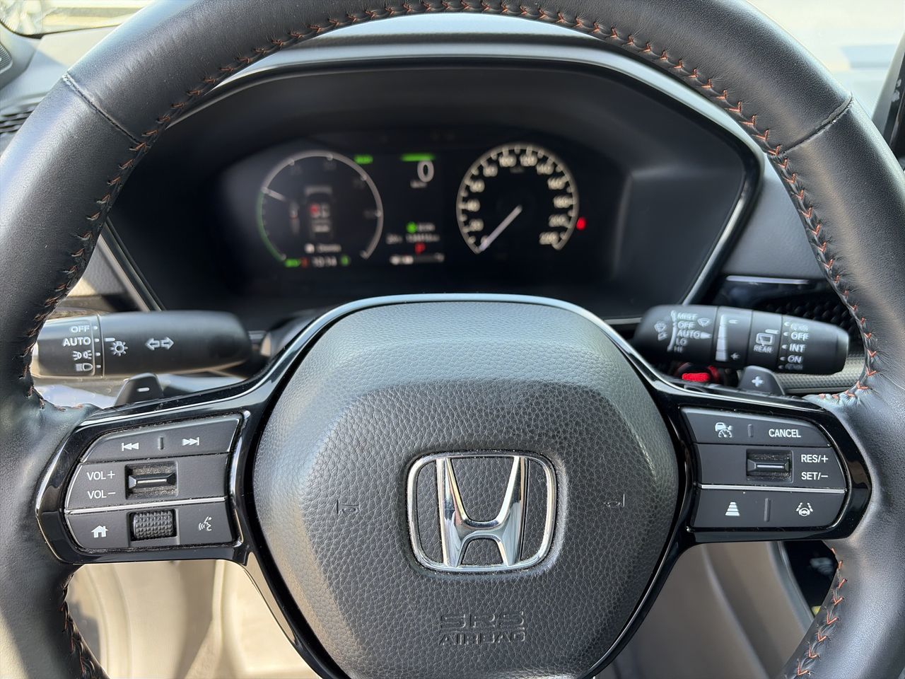 2024  CR-V Hybrid