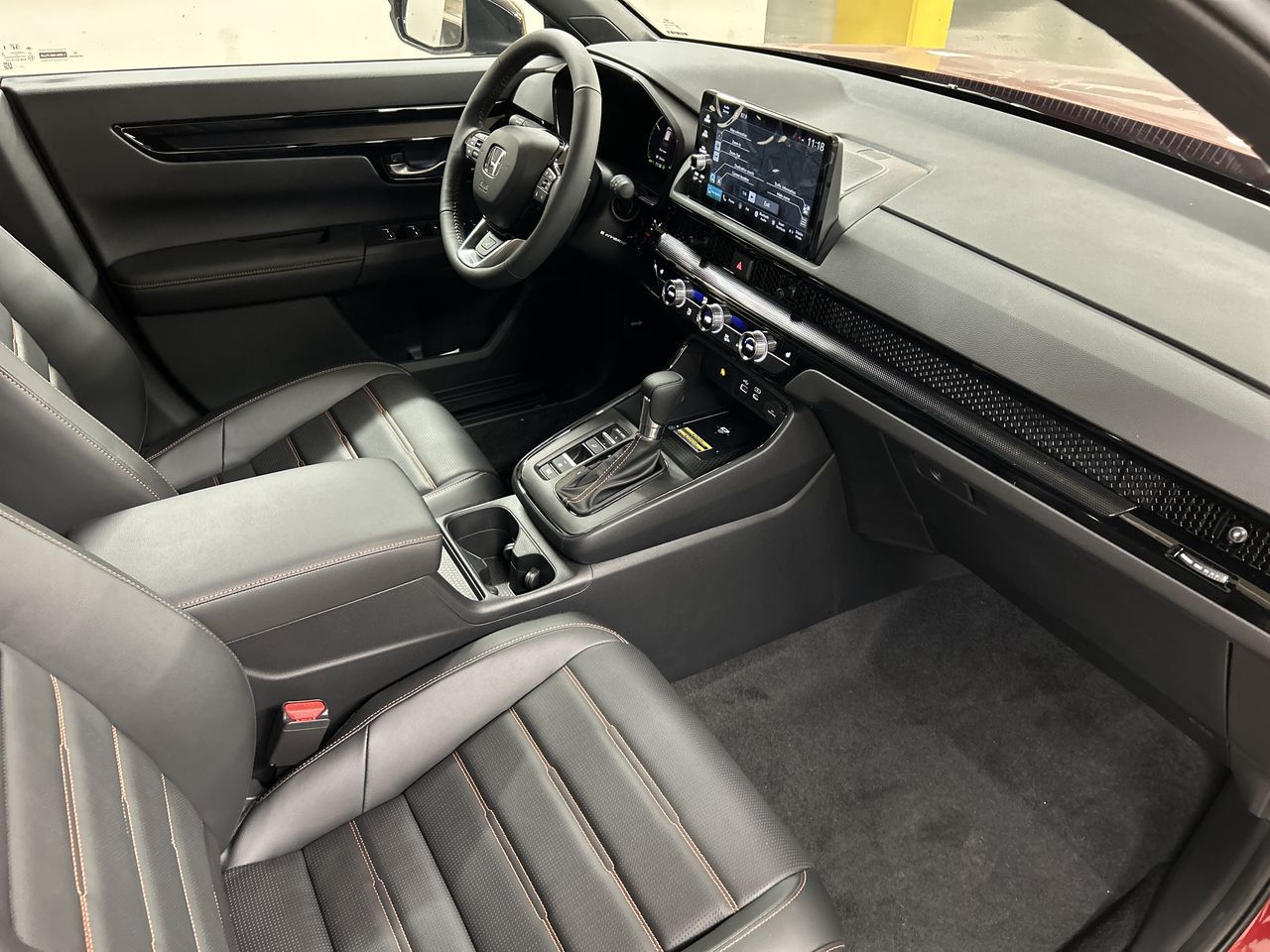 2024 Honda CR-V Hybrid