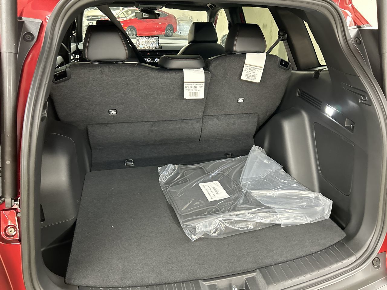 2024 Honda CR-V Hybrid