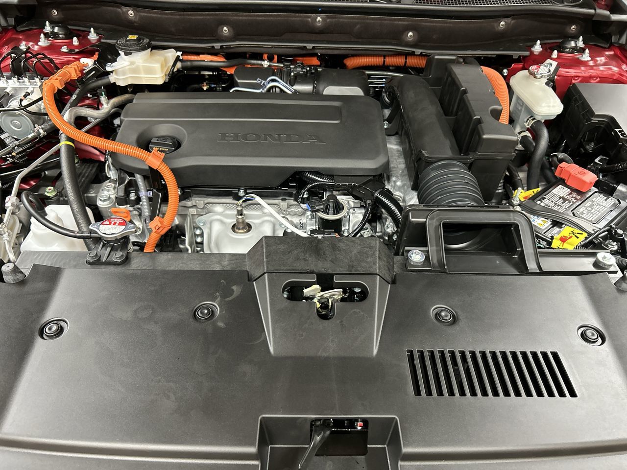 2024 Honda CR-V Hybrid