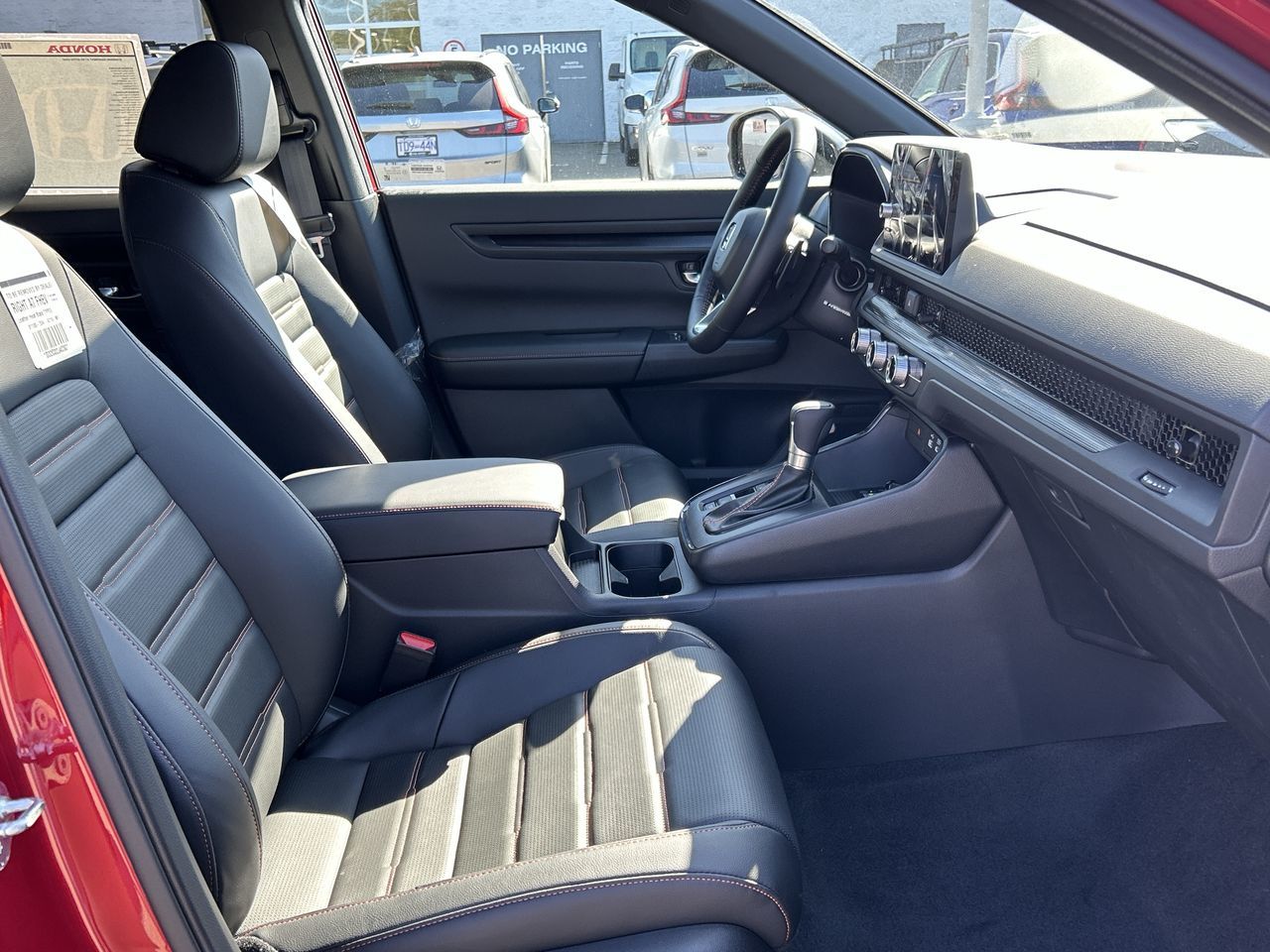2025 Honda CR-V HYBRID in Surrey, British Columbia