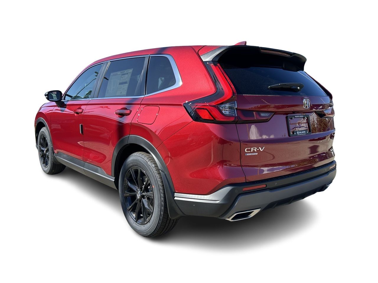 2025 Honda CR-V HYBRID in Surrey, British Columbia