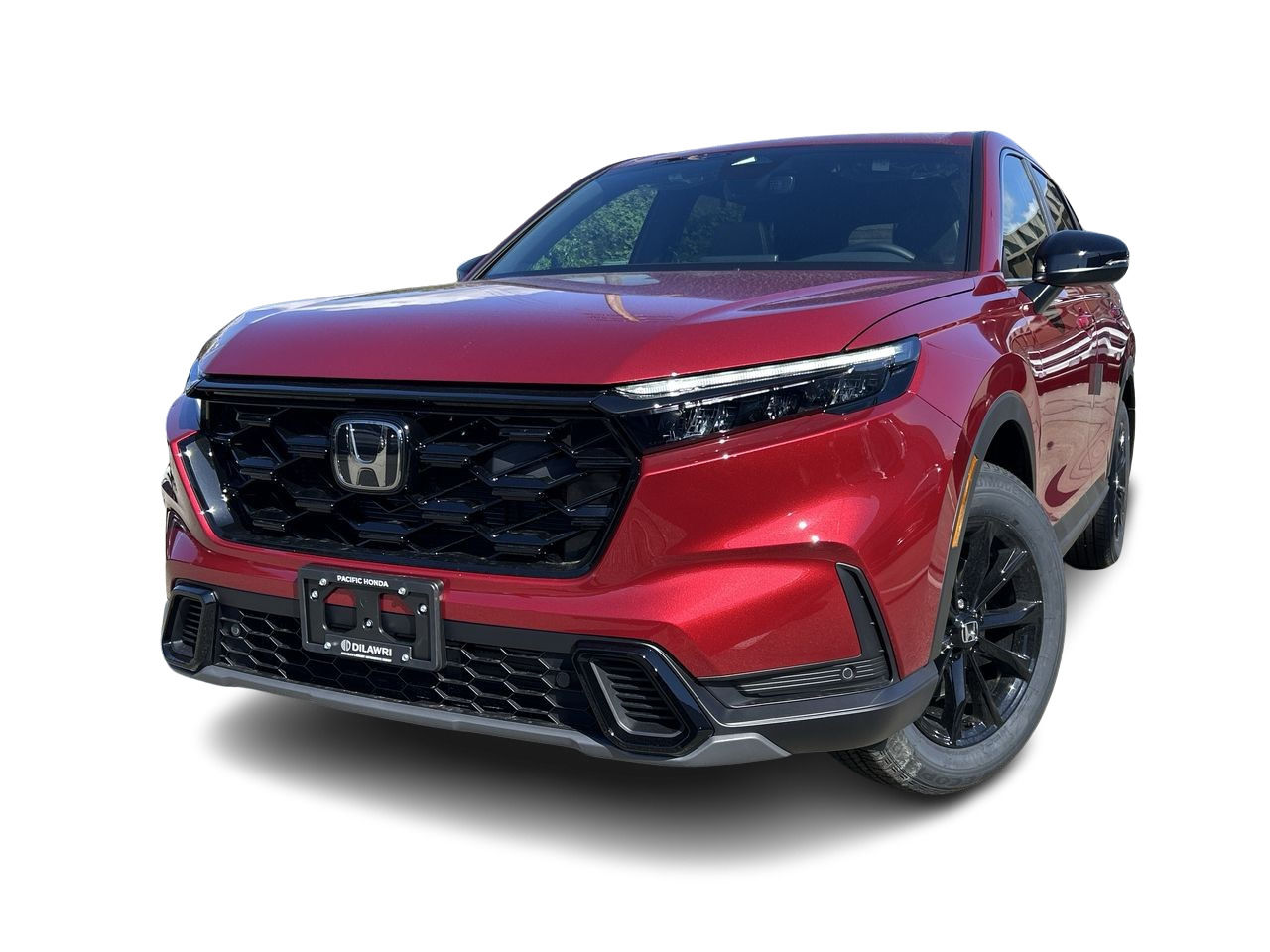 2025 Honda CR-V HYBRID in Surrey, British Columbia