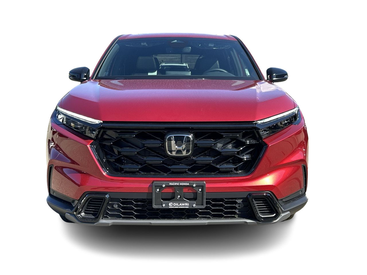 2025 Honda CR-V HYBRID in Surrey, British Columbia