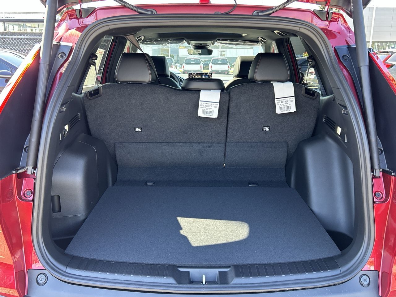 2025 Honda CR-V HYBRID in Surrey, British Columbia