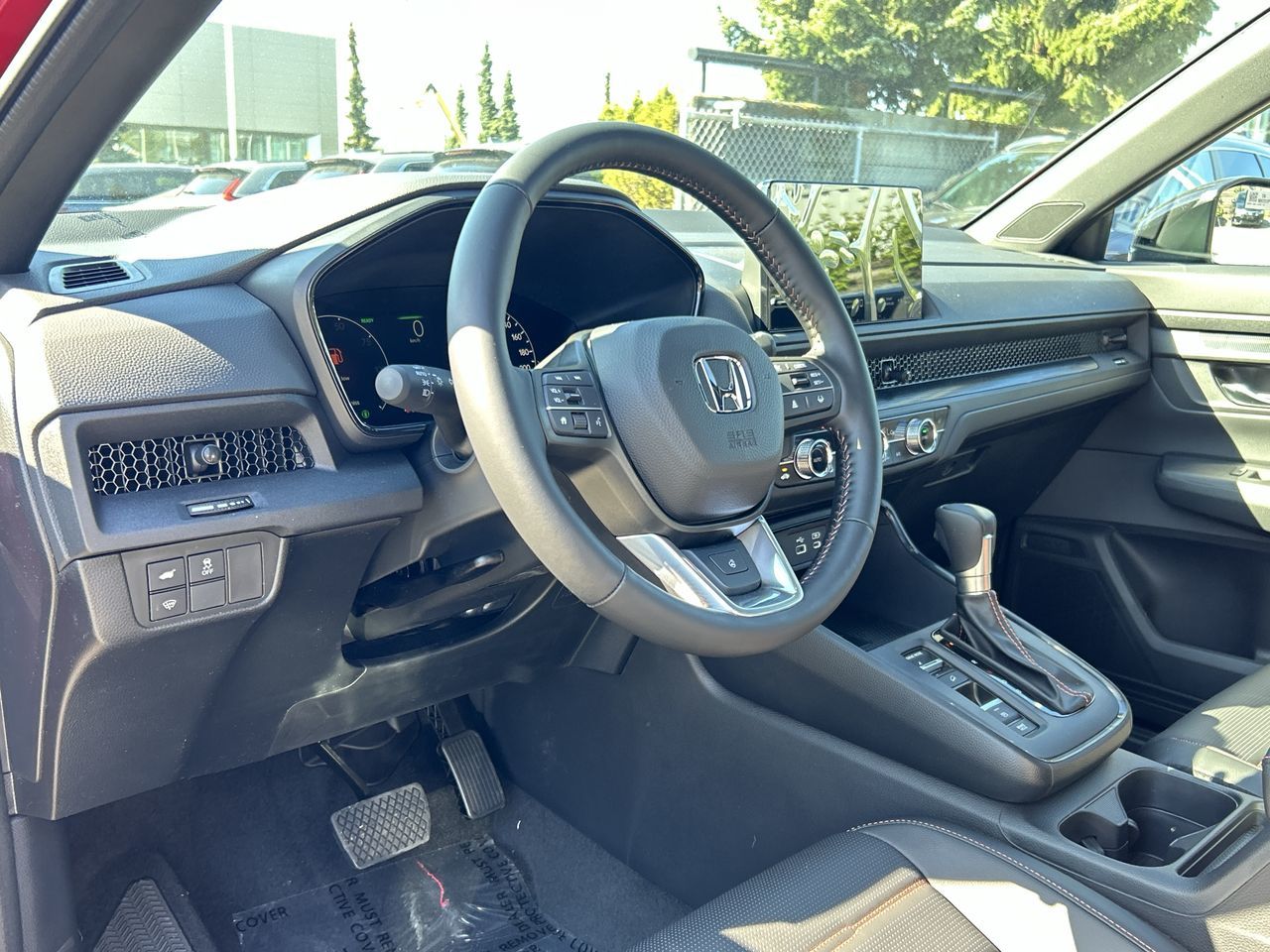 2025 Honda CR-V HYBRID in Surrey, British Columbia