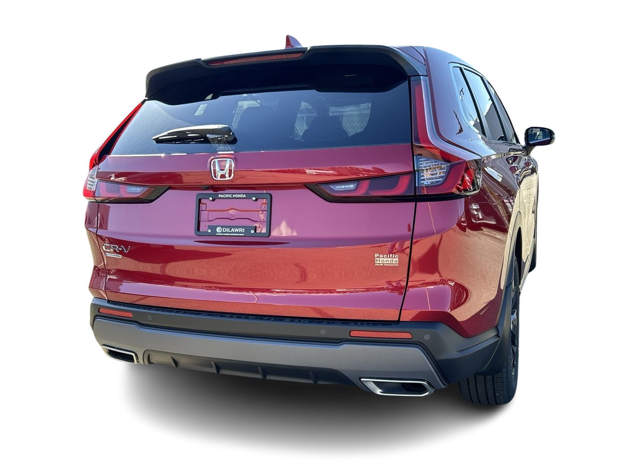 2025 Honda CR-V HYBRID in Surrey, British Columbia