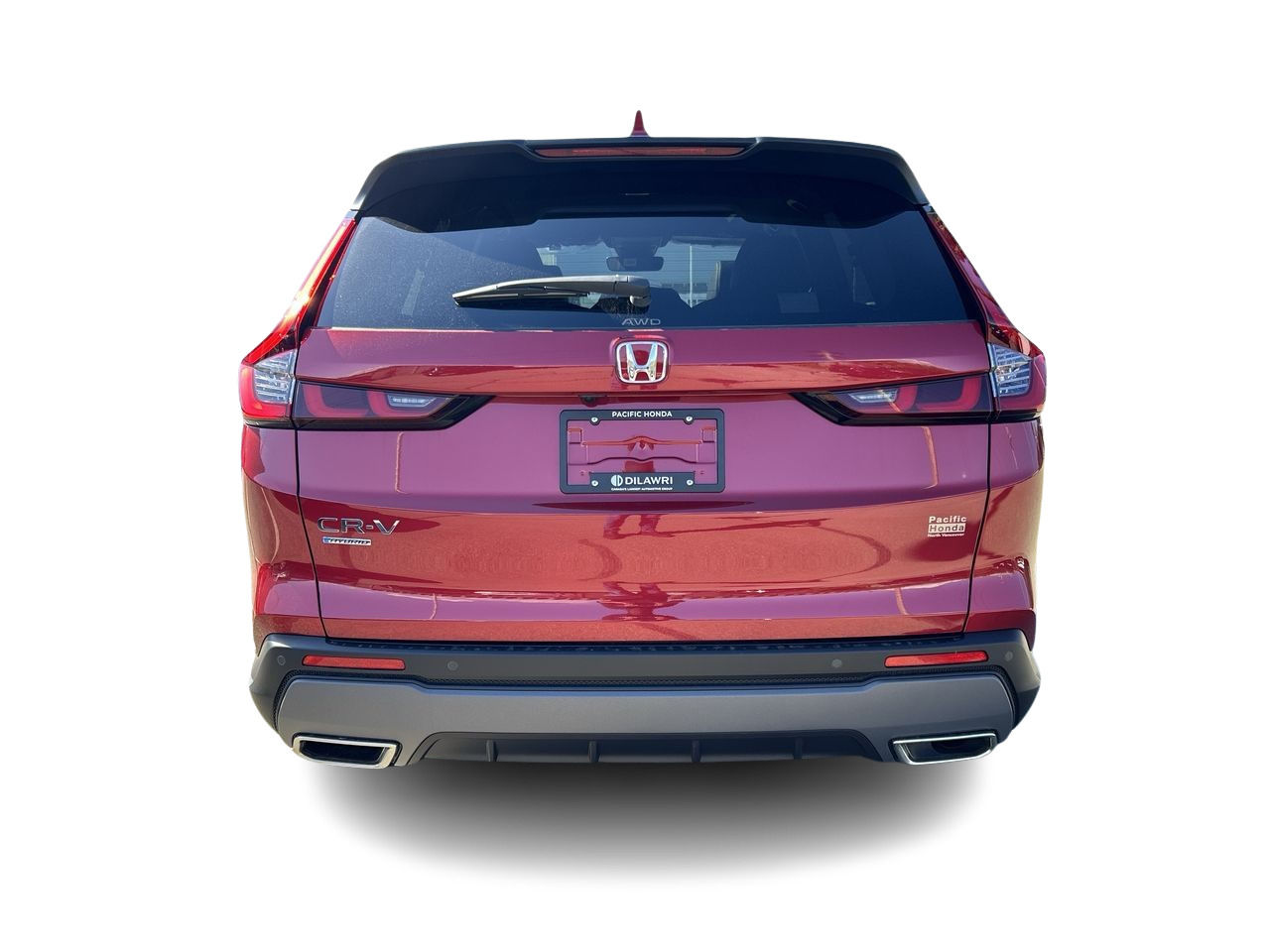 2025 Honda CR-V HYBRID in Surrey, British Columbia