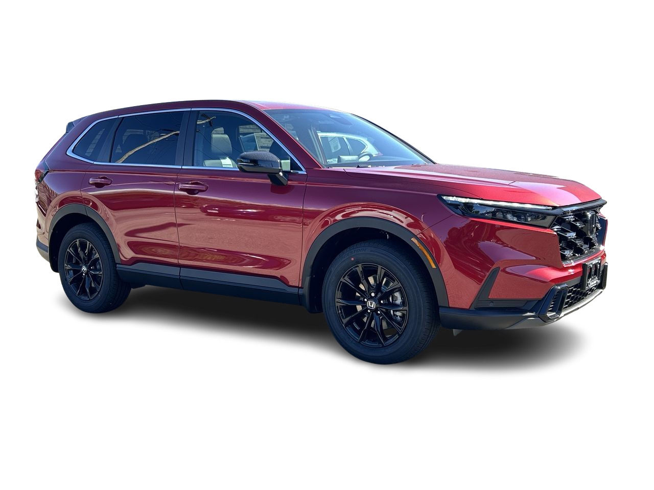 2025 Honda CR-V HYBRID in Surrey, British Columbia