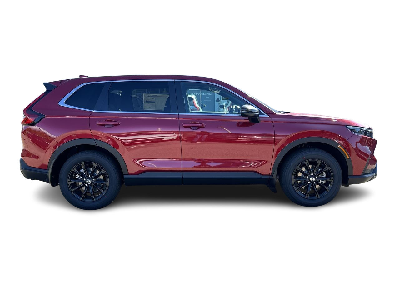 2025 Honda CR-V HYBRID in Surrey, British Columbia