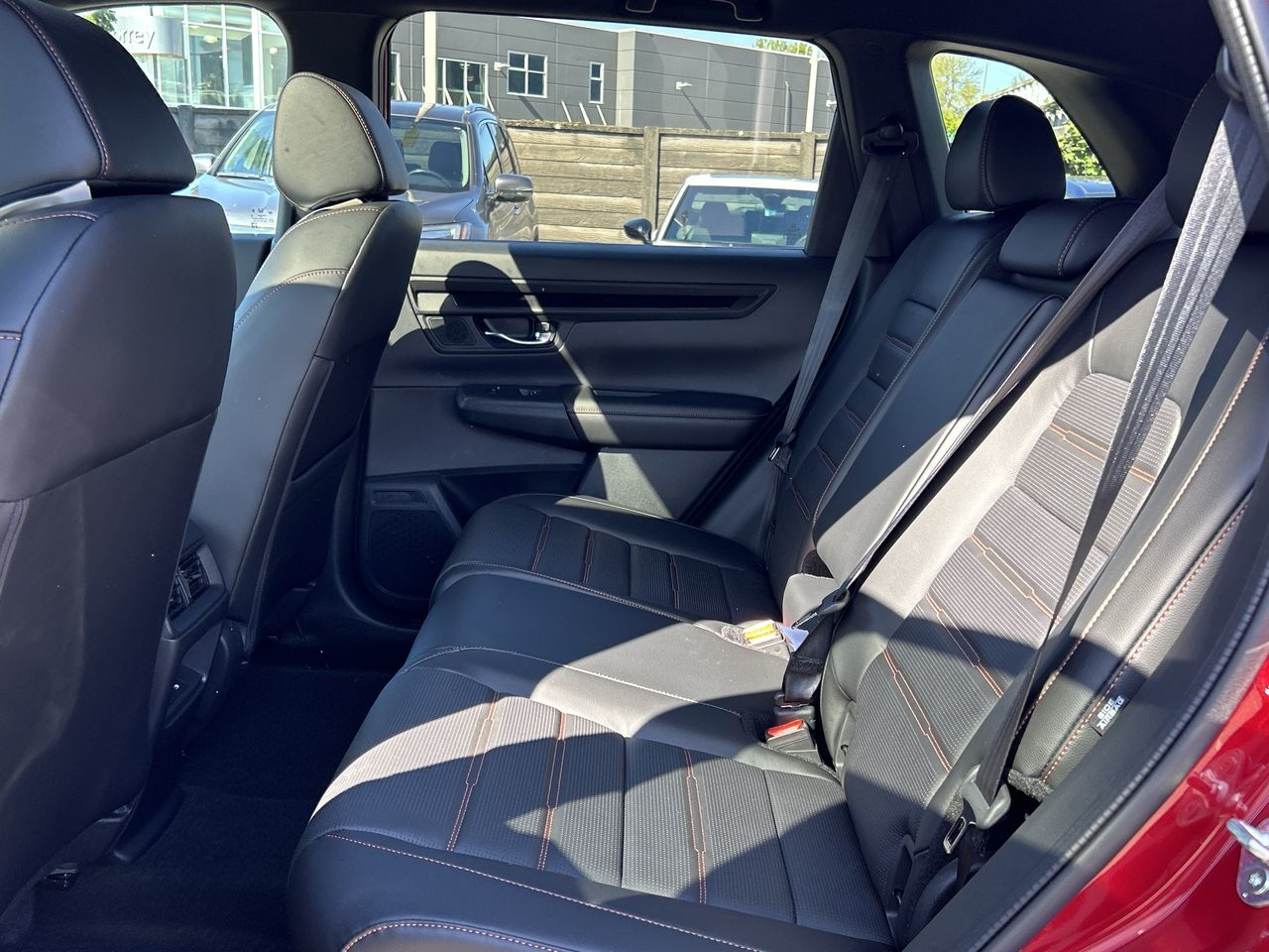 2025 Honda CR-V HYBRID in Surrey, British Columbia