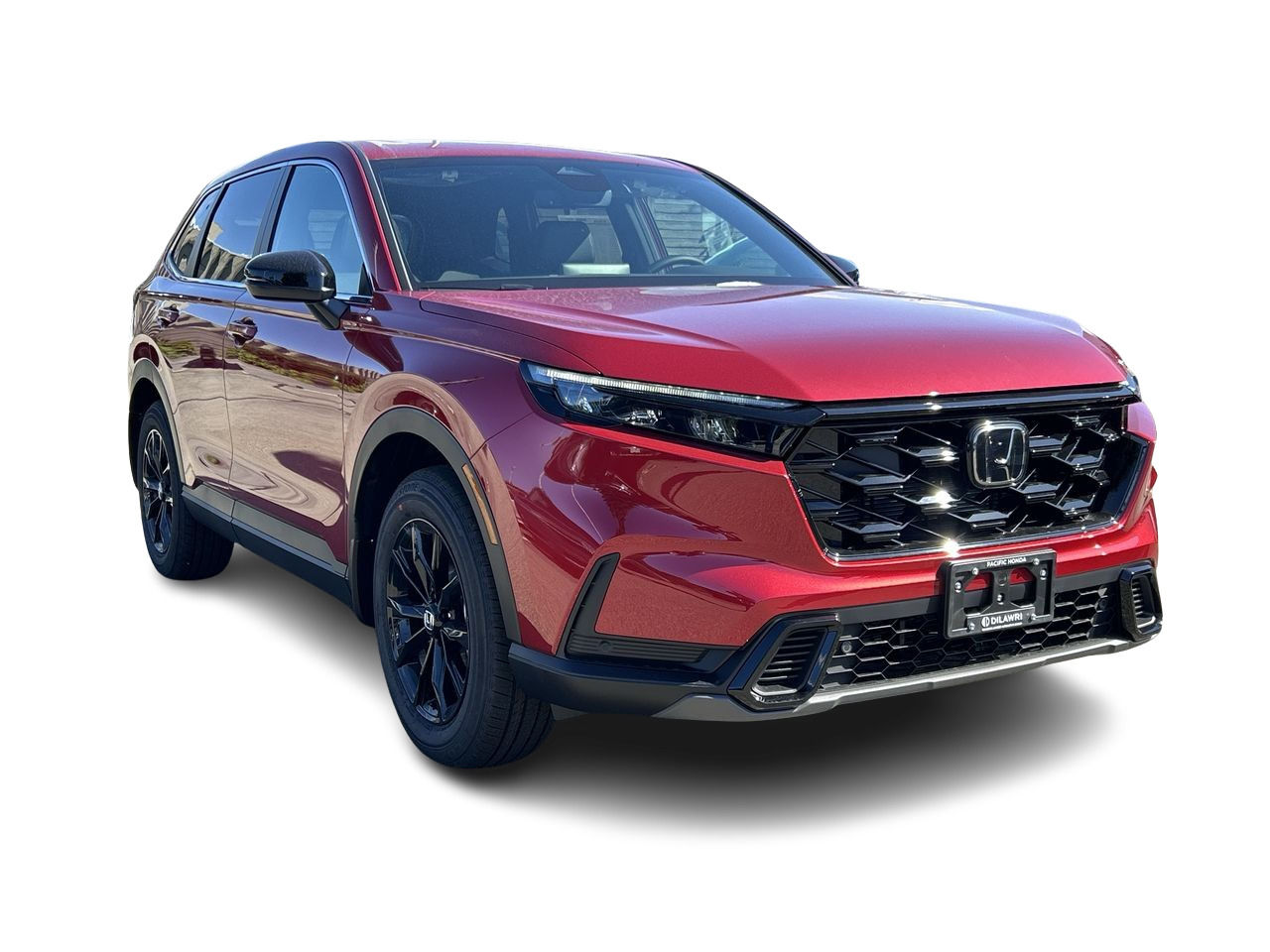 2025 Honda CR-V HYBRID in Surrey, British Columbia