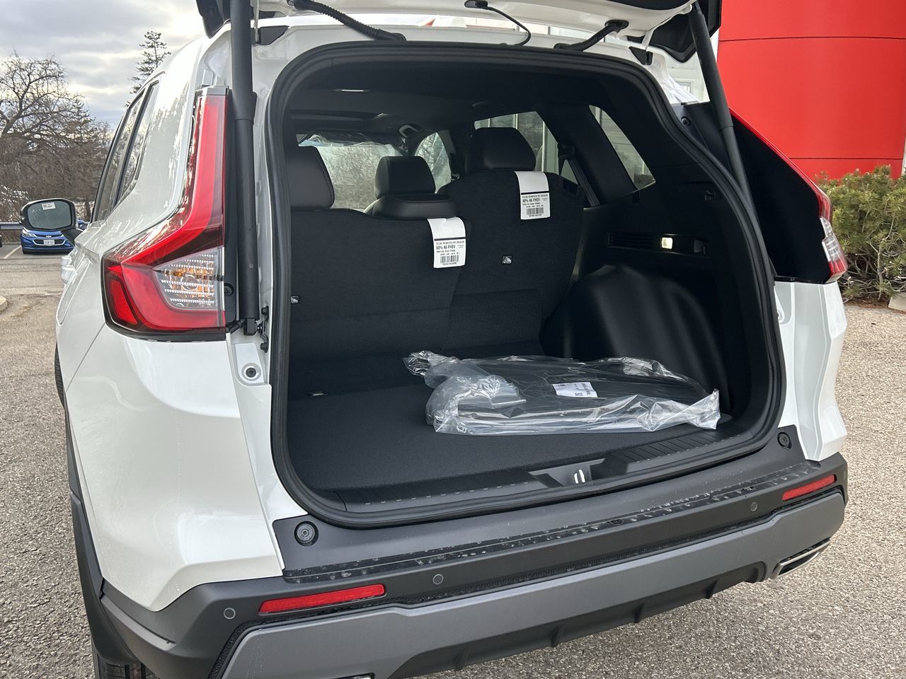 Honda CR-V HYBRID  2025 à Surrey, Colombie-Britannique