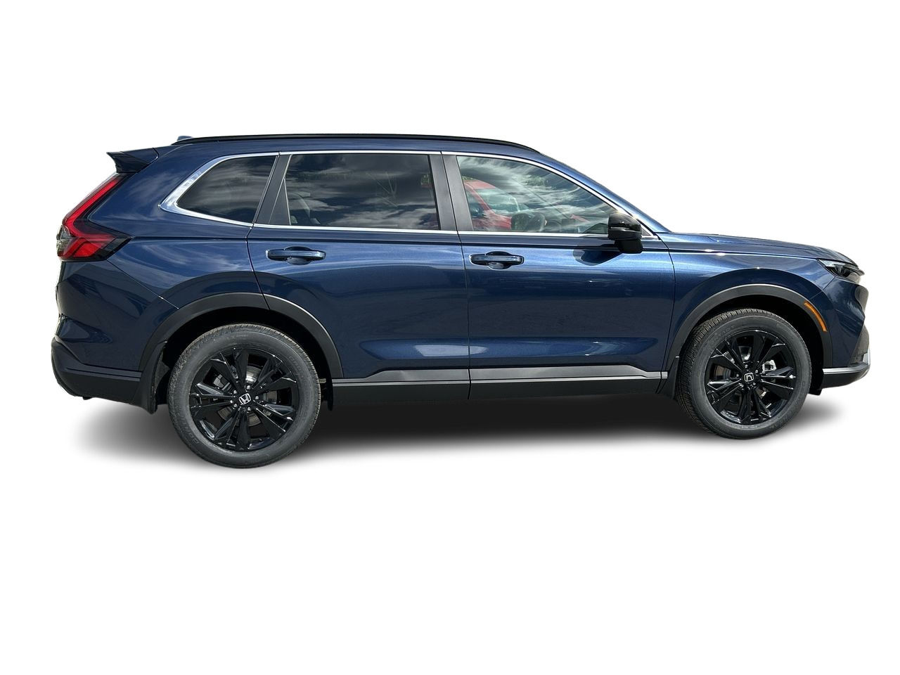 2025 Honda CR-V HYBRID in Surrey, British Columbia