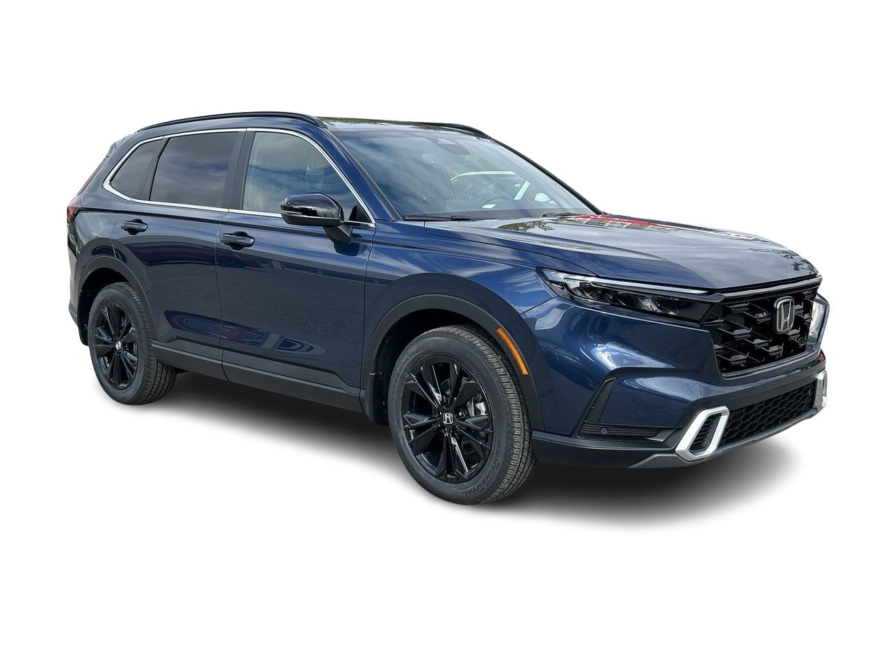 2025 Honda CR-V HYBRID in Surrey, British Columbia