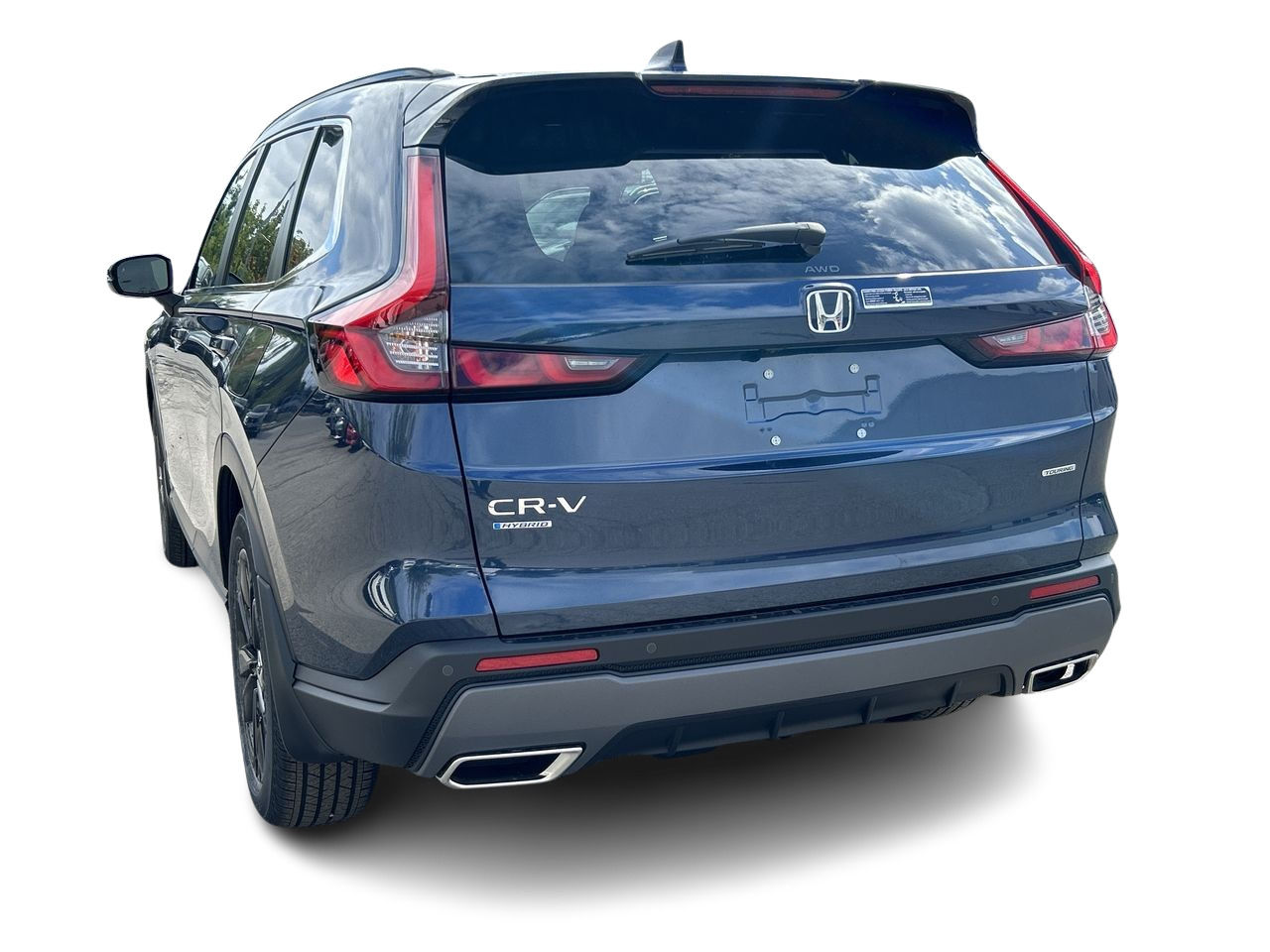 2025 Honda CR-V HYBRID in Surrey, British Columbia