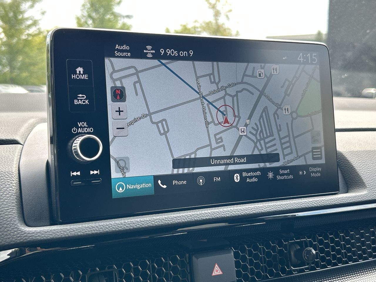 2025 Honda CR-V HYBRID in Surrey, British Columbia
