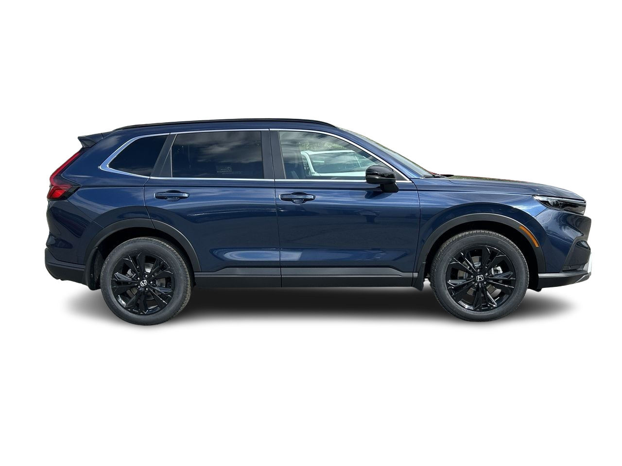 2025 Honda CR-V HYBRID in Surrey, British Columbia