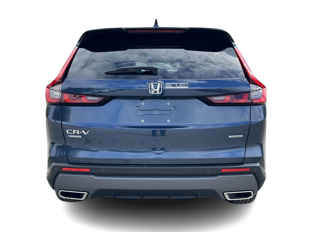 2025 Honda CR-V HYBRID in Surrey, British Columbia