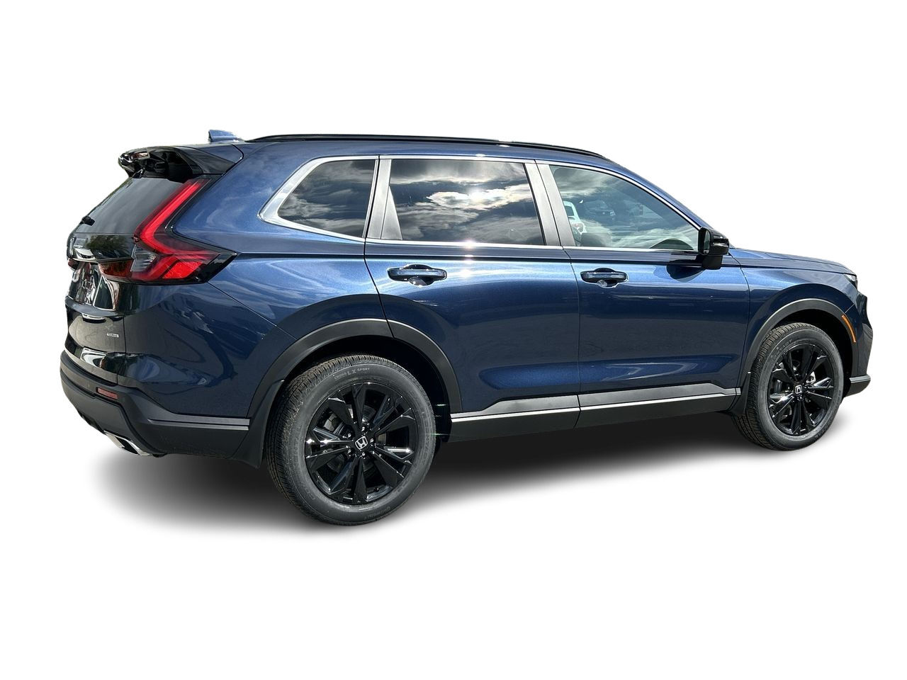 2025 Honda CR-V HYBRID in Surrey, British Columbia