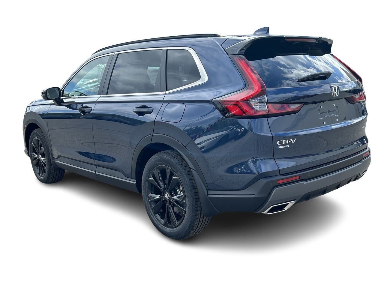 2025 Honda CR-V HYBRID in Surrey, British Columbia