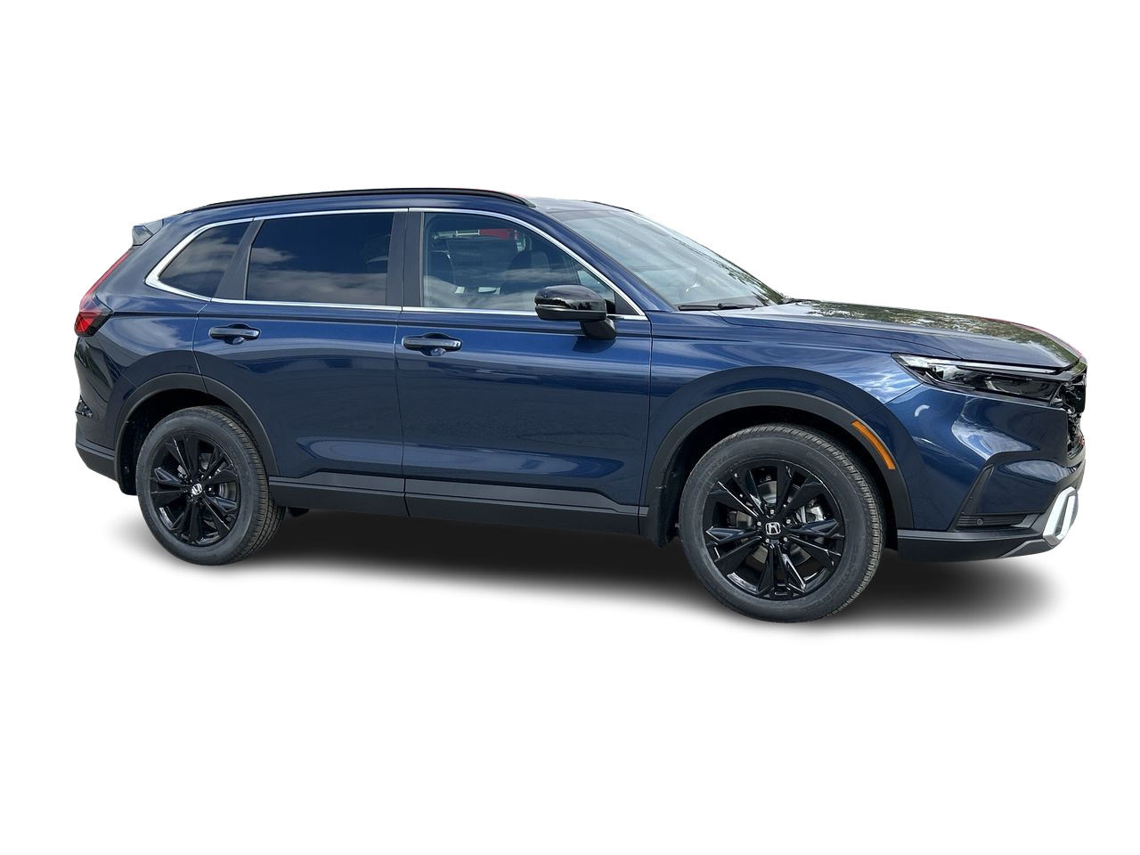 2025 Honda CR-V HYBRID in Surrey, British Columbia