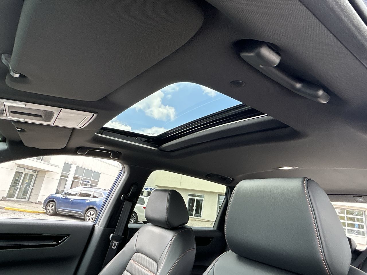 2025 Honda CR-V HYBRID in Surrey, British Columbia