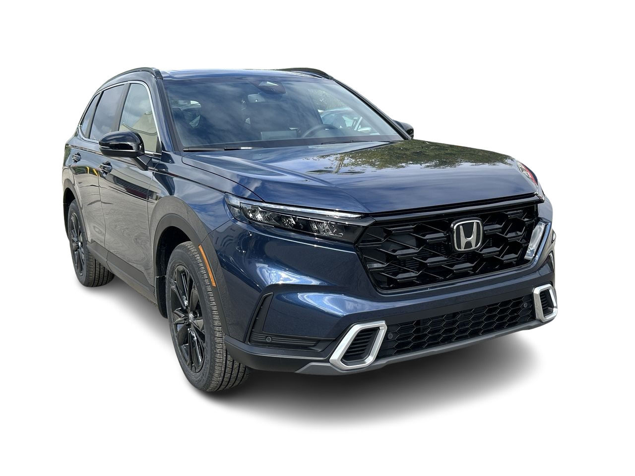 2025 Honda CR-V HYBRID in Surrey, British Columbia