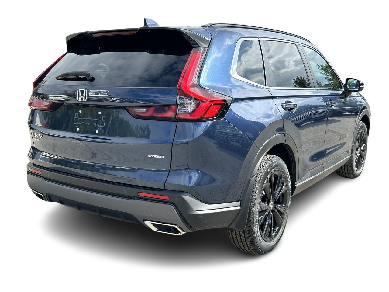 2025 Honda CR-V HYBRID in Surrey, British Columbia