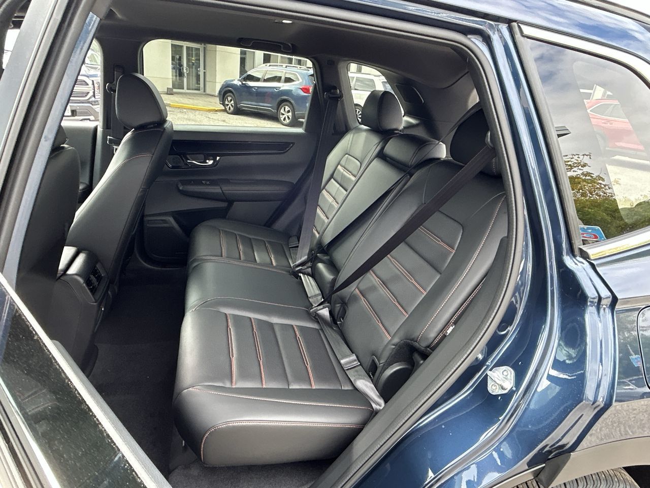 2025 Honda CR-V HYBRID in Surrey, British Columbia