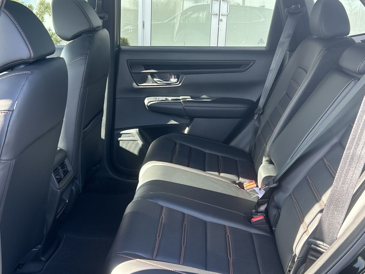 2025 Honda CR-V HYBRID in Surrey, British Columbia