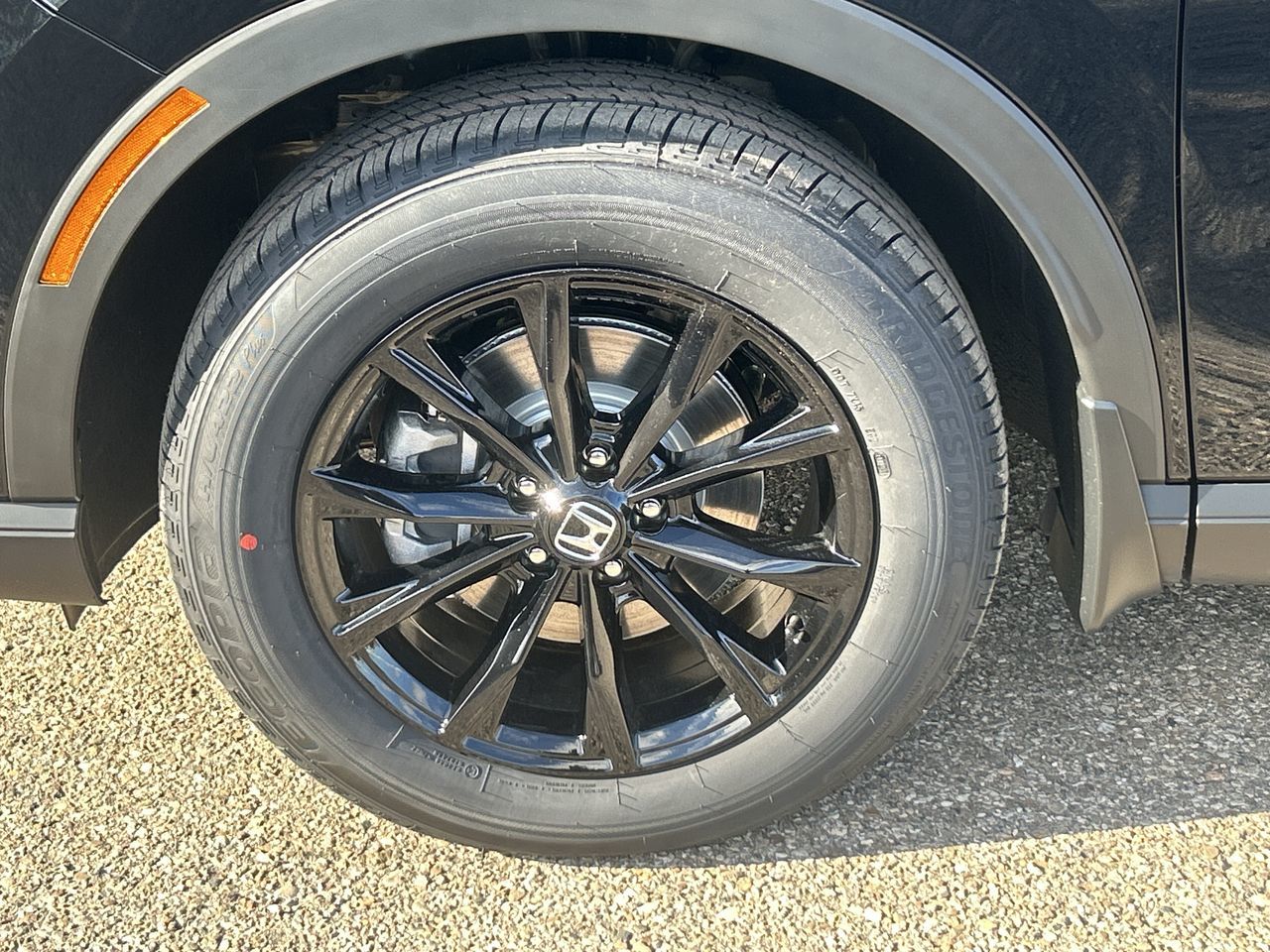 2025 Honda CR-V HYBRID in Surrey, British Columbia
