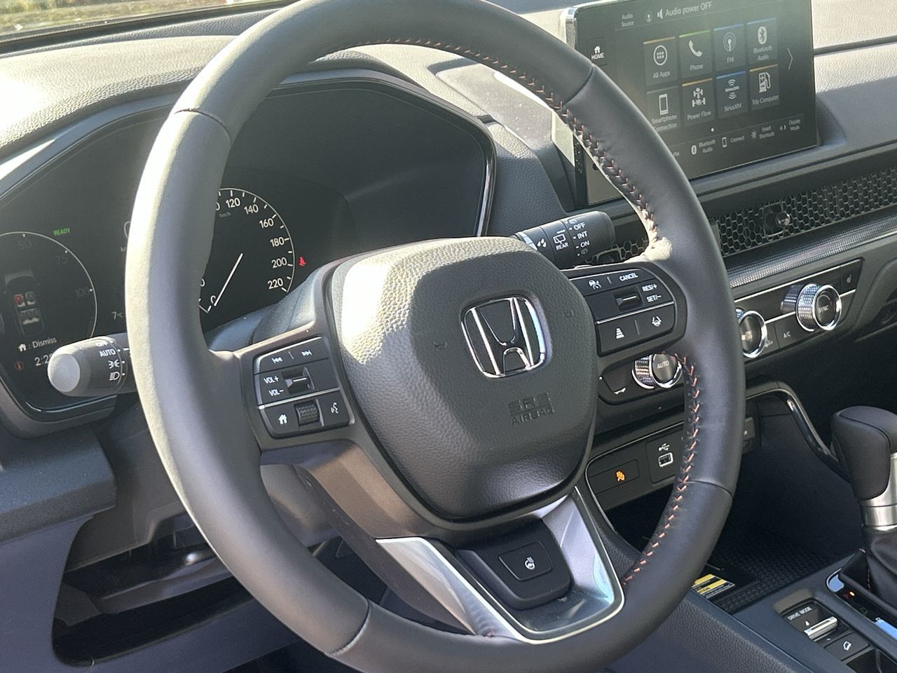 2025 Honda CR-V HYBRID in Surrey, British Columbia
