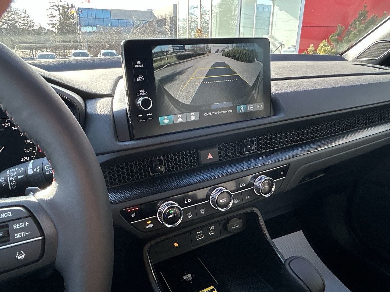2025 Honda CR-V HYBRID in Surrey, British Columbia