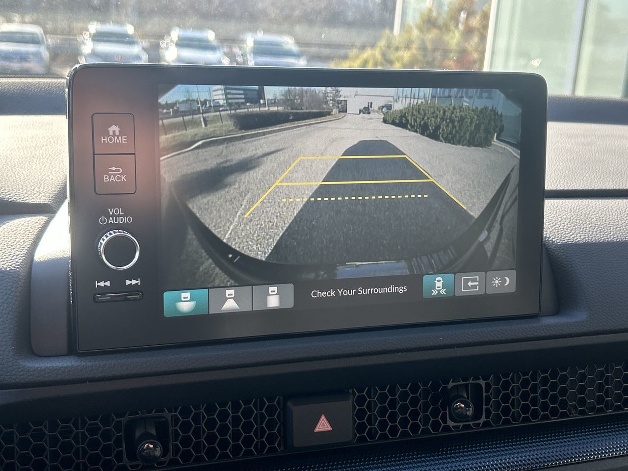 2025 Honda CR-V HYBRID in Surrey, British Columbia