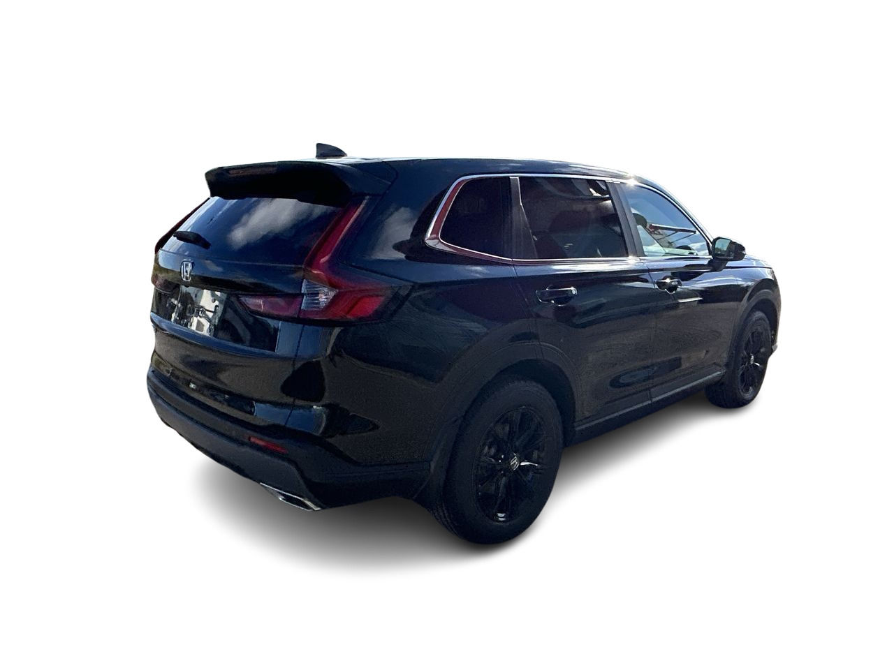 2025 Honda CR-V HYBRID in Surrey, British Columbia