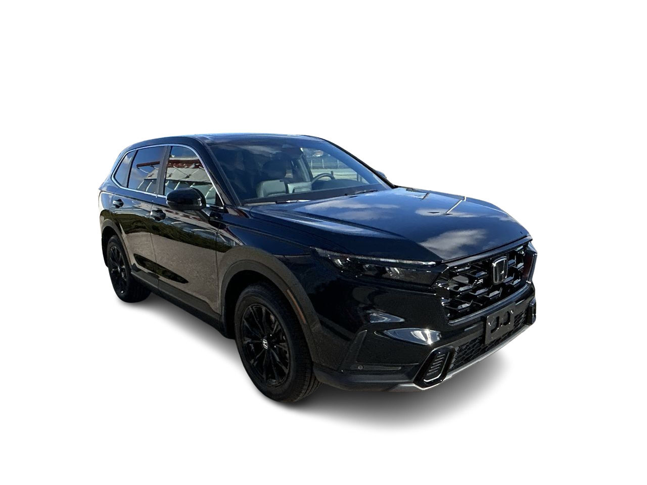 2025 Honda CR-V HYBRID in Surrey, British Columbia