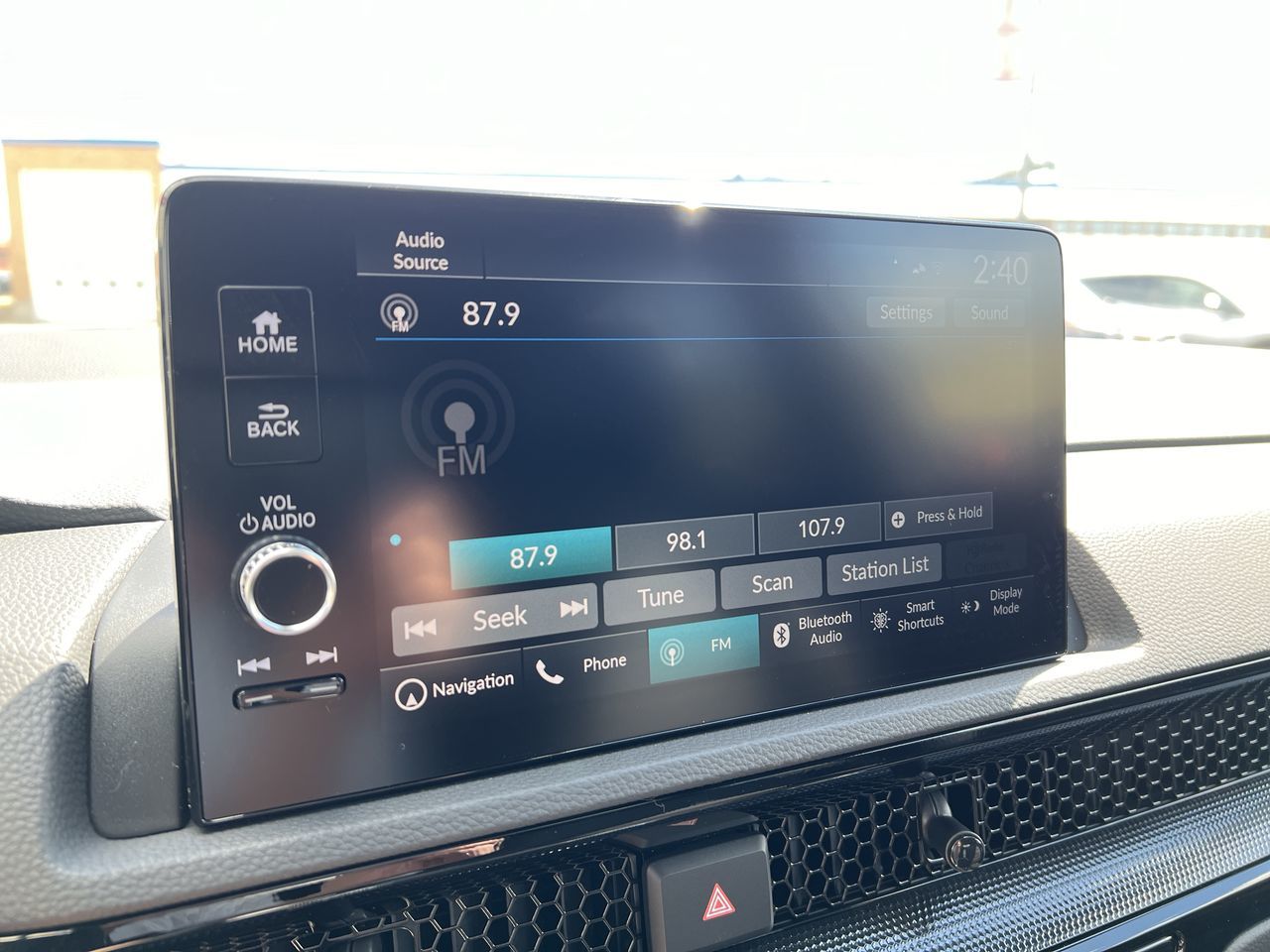 2025 Honda CR-V HYBRID in Surrey, British Columbia