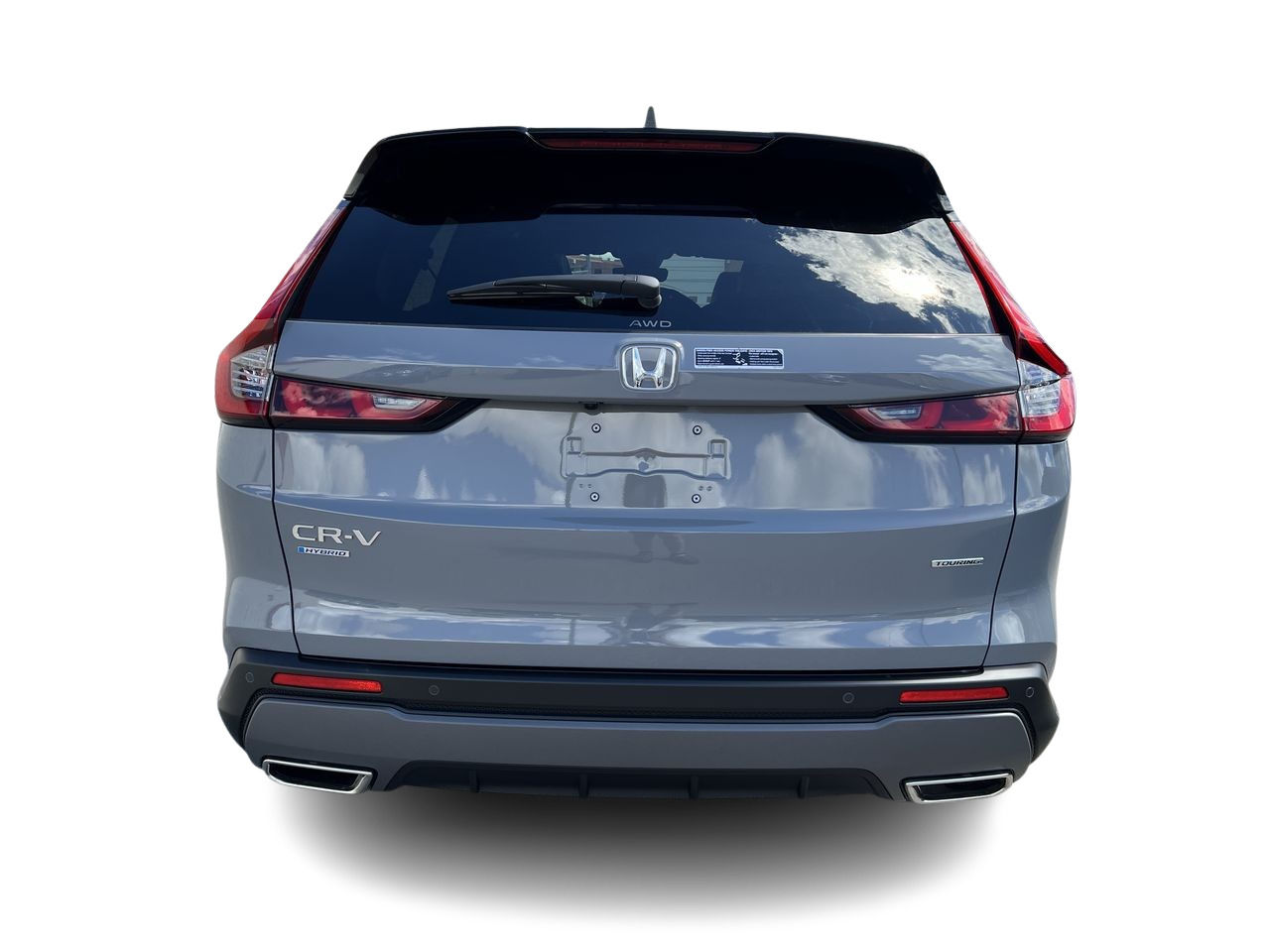 2025 Honda CR-V HYBRID in Surrey, British Columbia