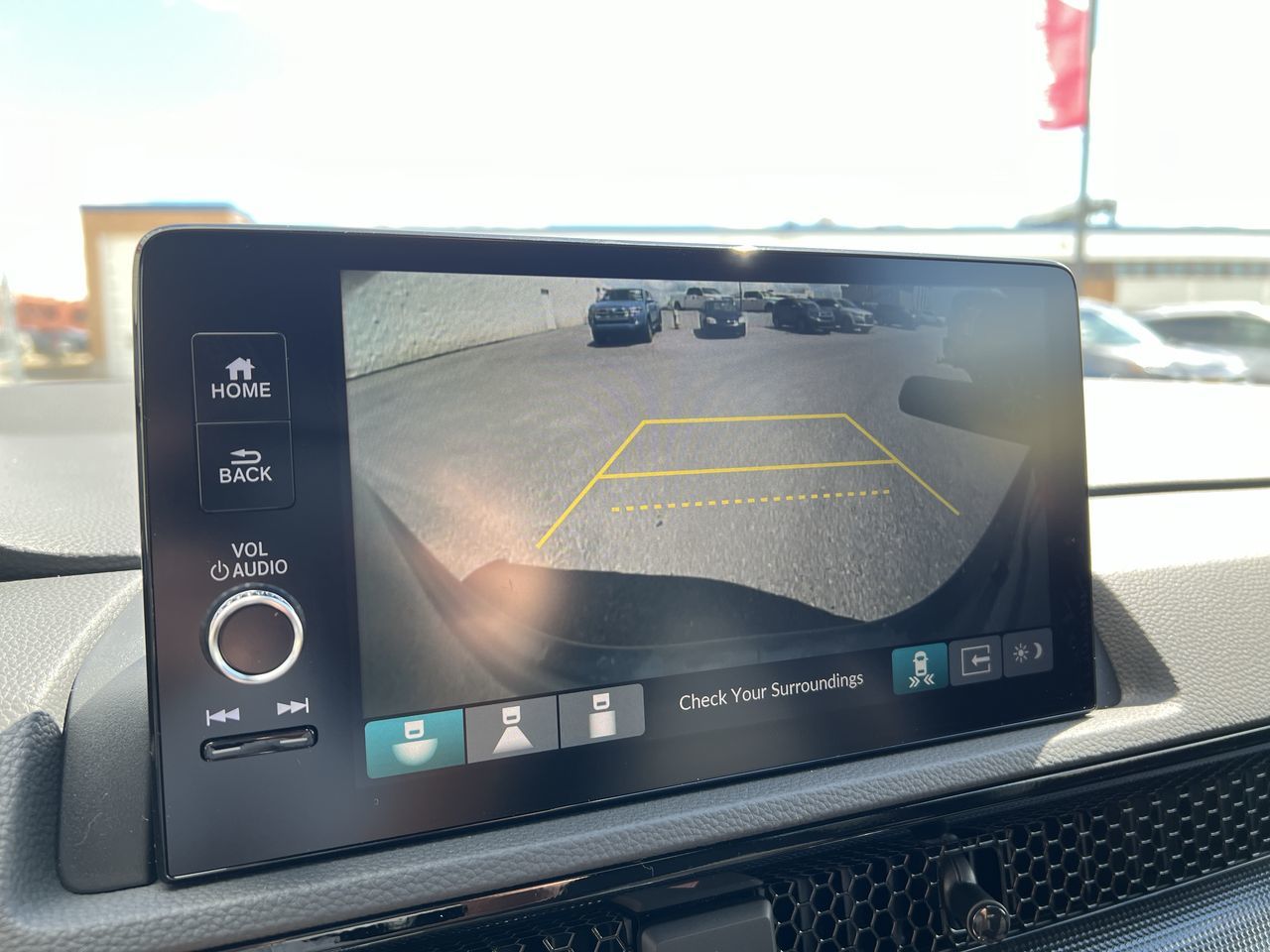 2025 Honda CR-V HYBRID in Surrey, British Columbia