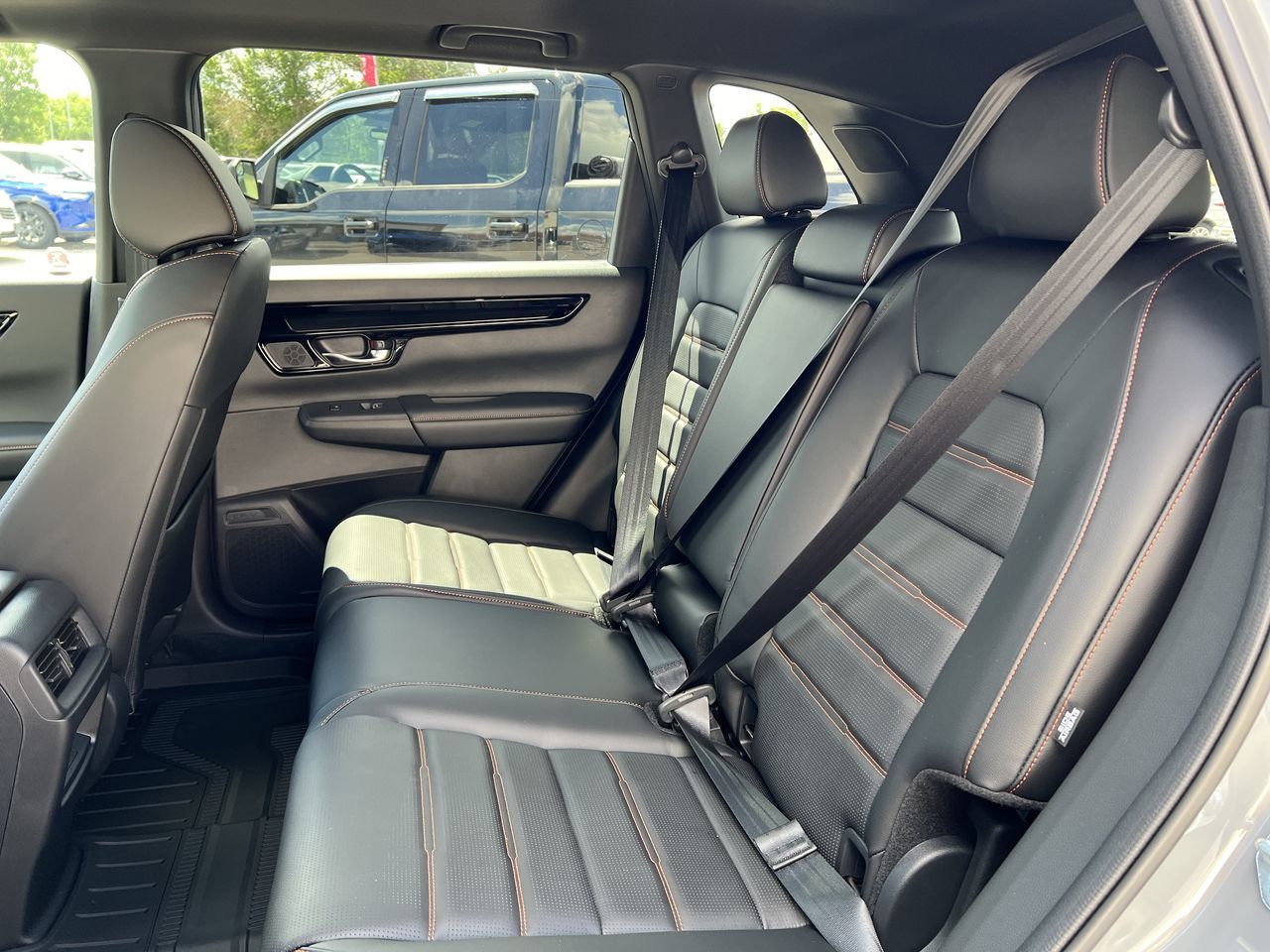 2025 Honda CR-V HYBRID in Surrey, British Columbia