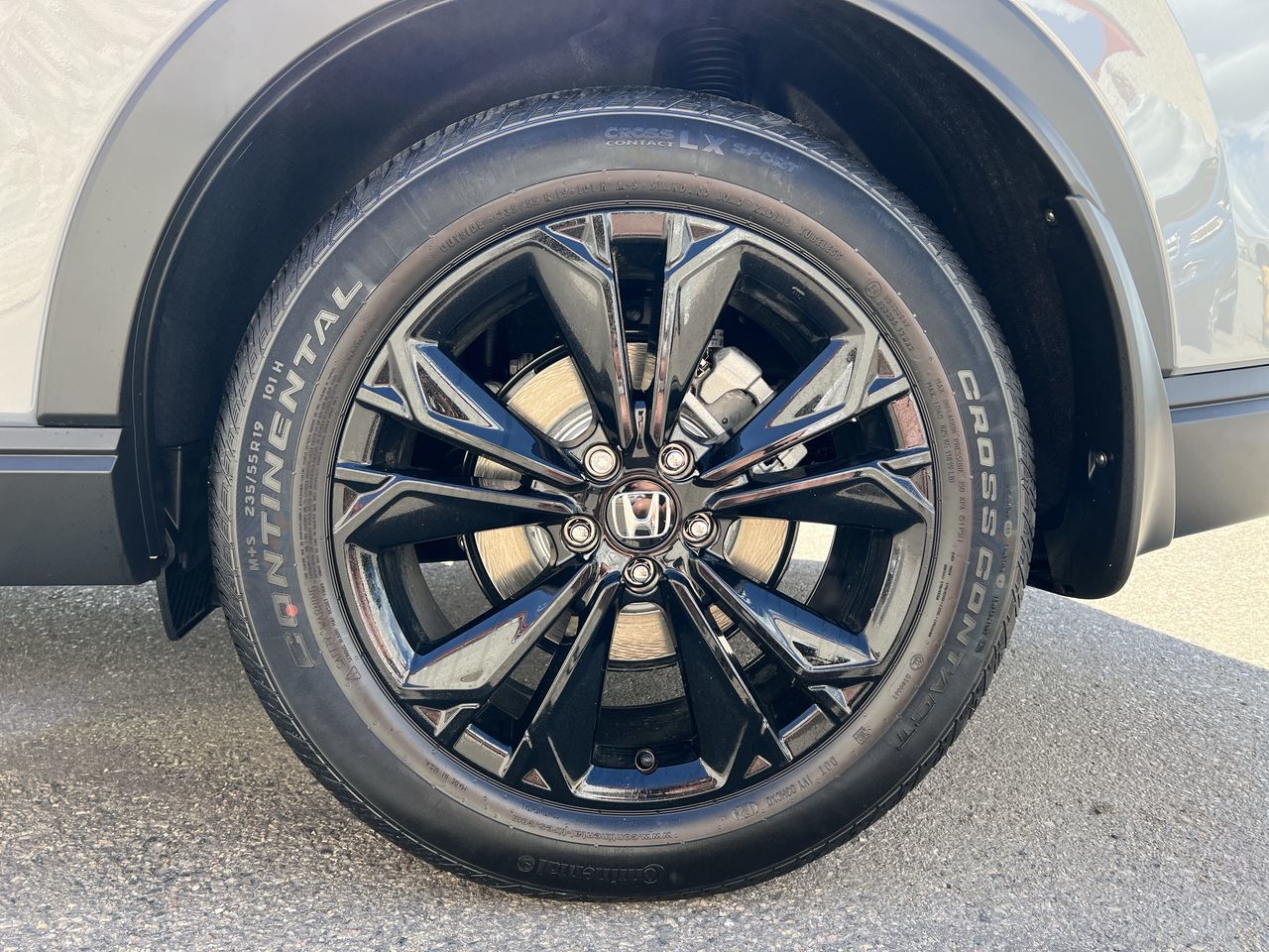 2025 Honda CR-V HYBRID in Surrey, British Columbia