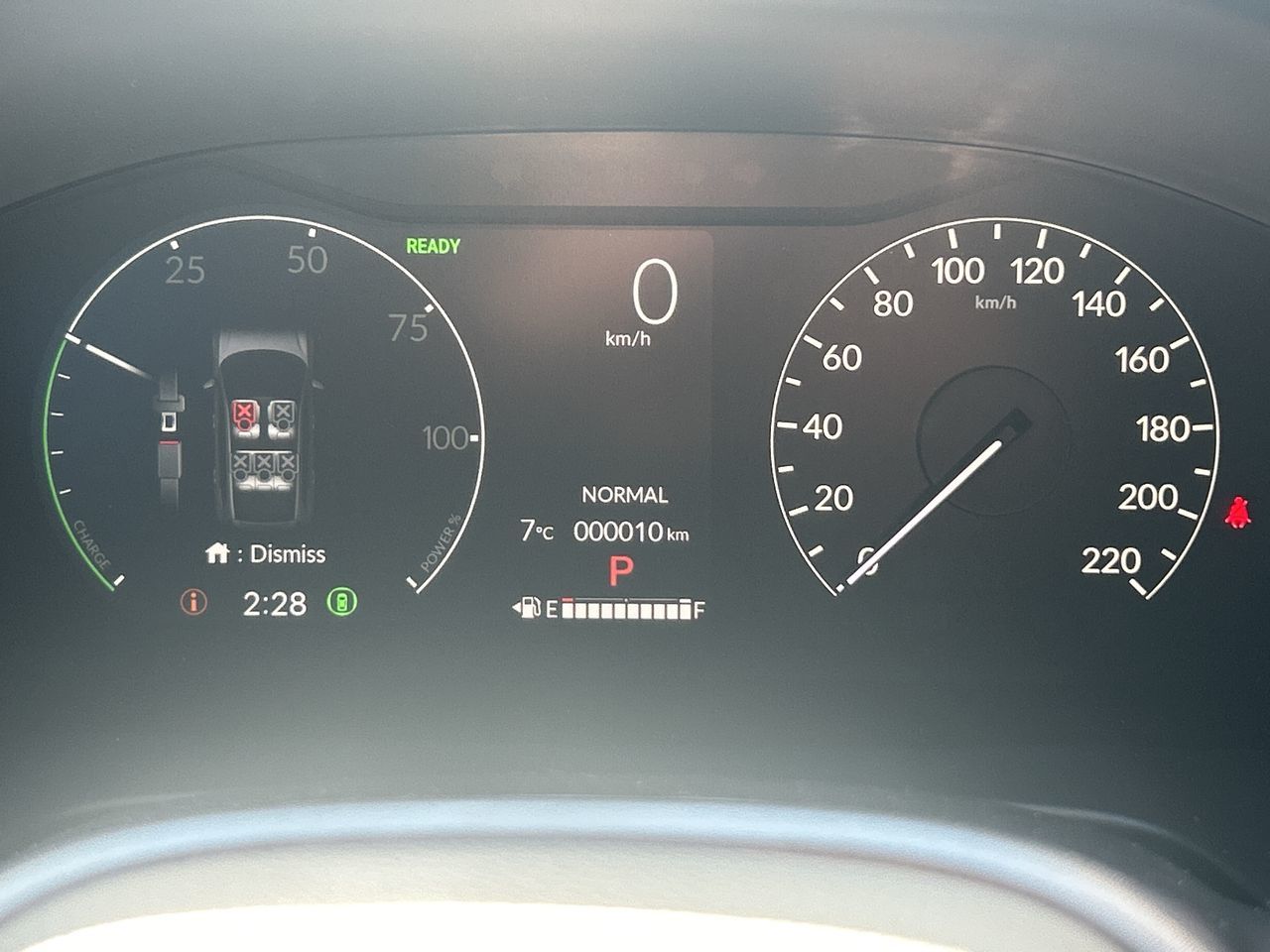 Honda CR-V HYBRID  2025 à Surrey, Colombie-Britannique