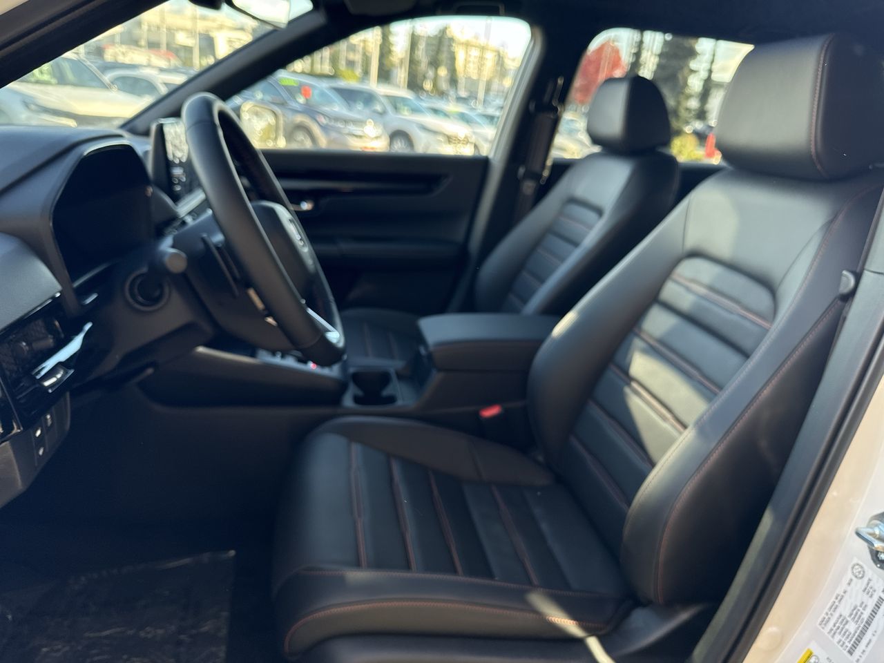 2025 Honda CR-V HYBRID in Surrey, British Columbia