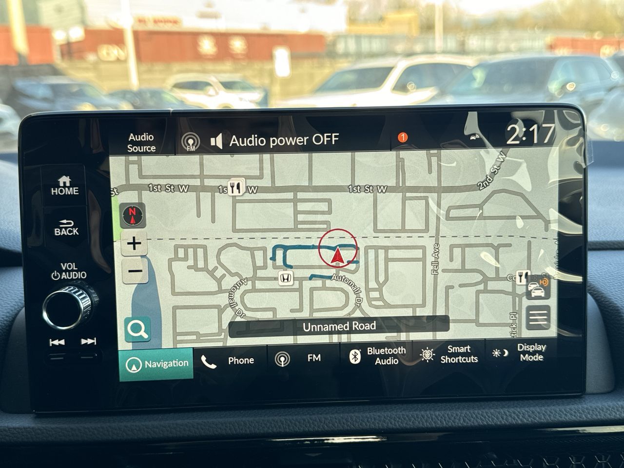 2025 Honda CR-V HYBRID in Surrey, British Columbia