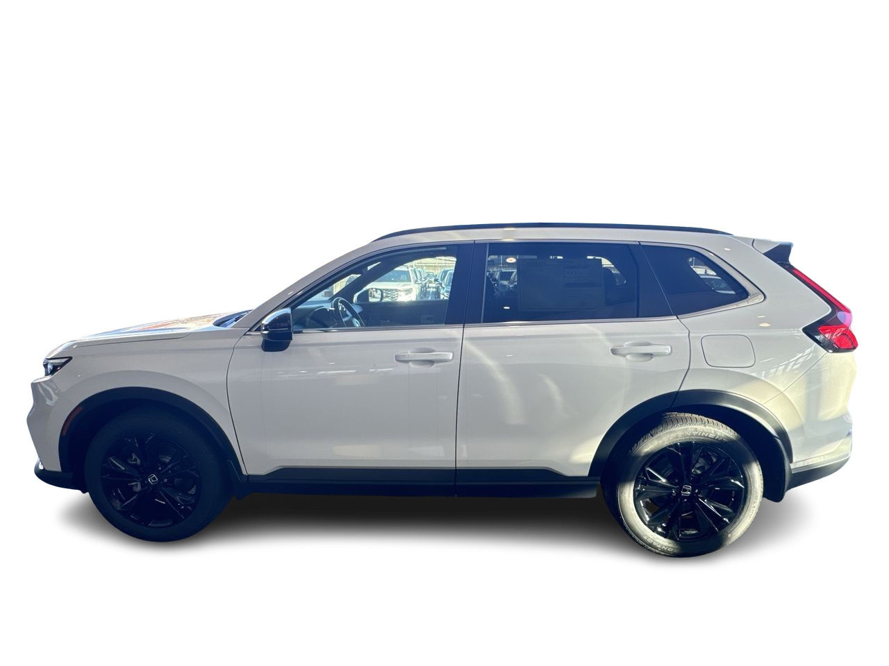 2025 Honda CR-V HYBRID in Surrey, British Columbia