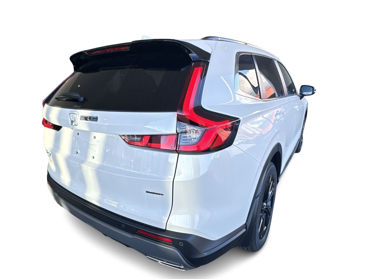 2025 Honda CR-V HYBRID in Surrey, British Columbia