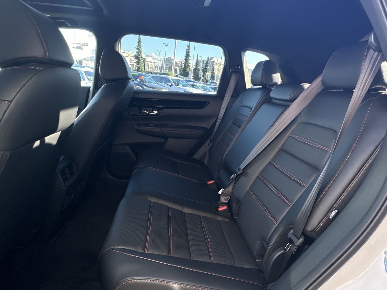 2025 Honda CR-V HYBRID in Surrey, British Columbia