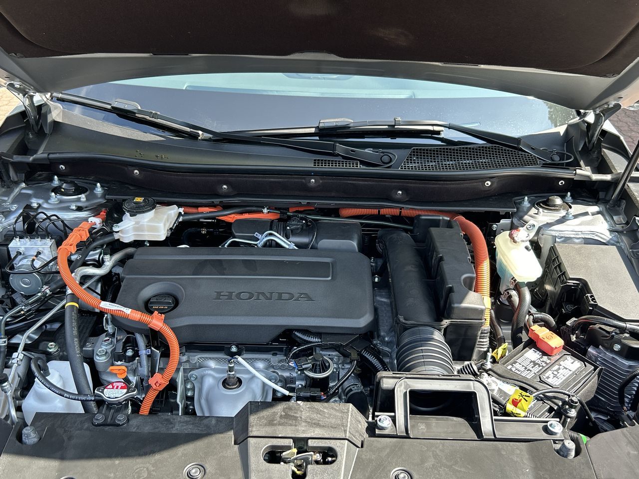 2025 Honda CR-V HYBRID in Surrey, British Columbia