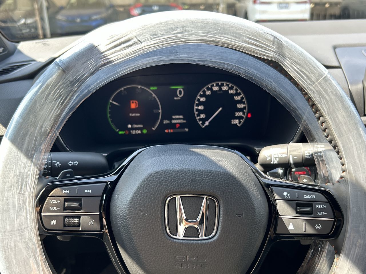 2025 Honda CR-V HYBRID in Surrey, British Columbia